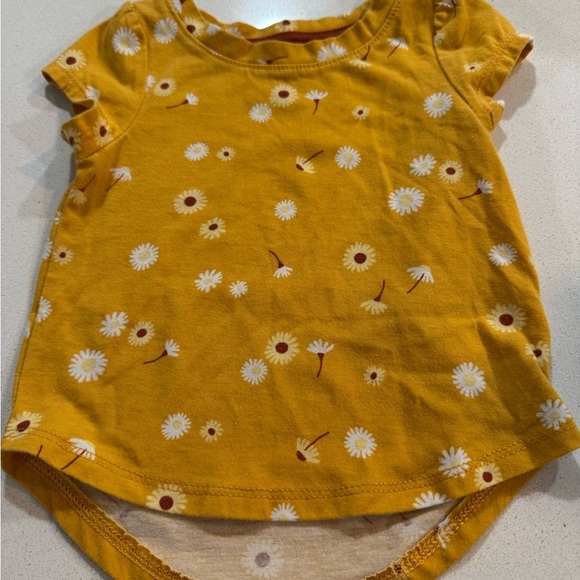 Cat & Jack 12M Baby Girl Shirts - Picture 4 of 6